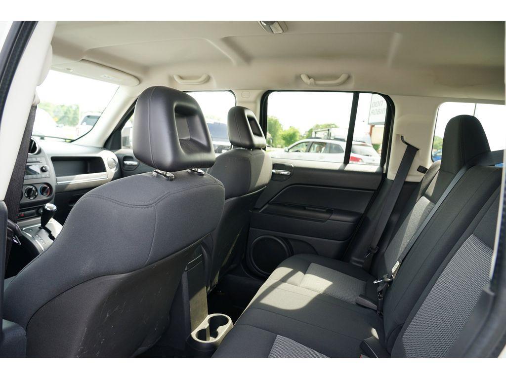 used 2009 Jeep Patriot car, priced at $9,999