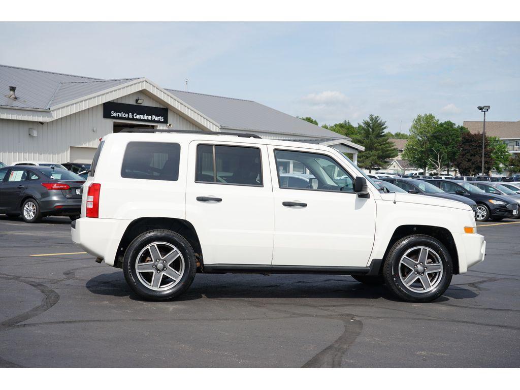 used 2009 Jeep Patriot car, priced at $9,999