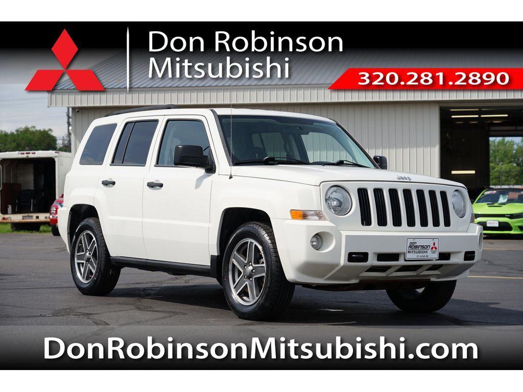 used 2009 Jeep Patriot car, priced at $9,999