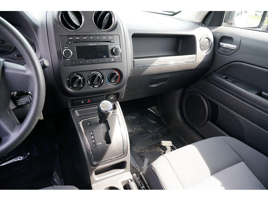 used 2009 Jeep Patriot car, priced at $9,999