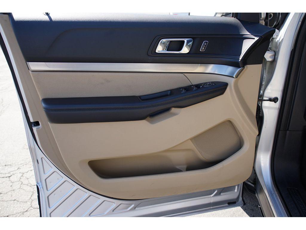 used 2017 Ford Explorer car, priced at $18,999