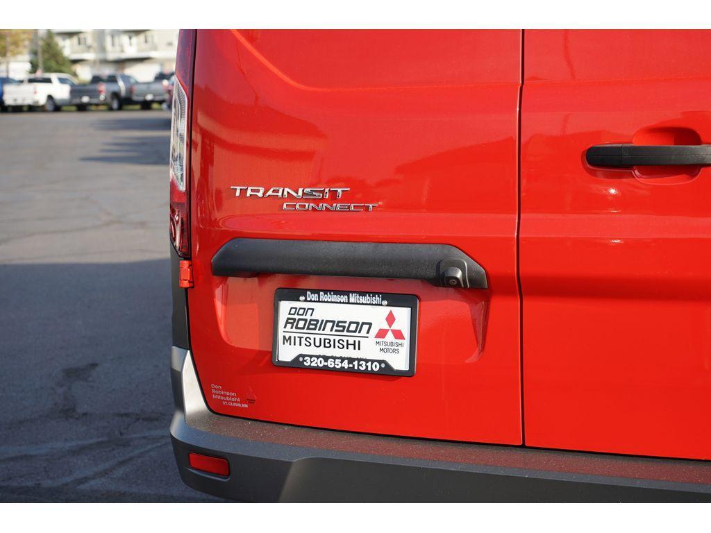 used 2018 Ford Transit Connect car, priced at $18,999