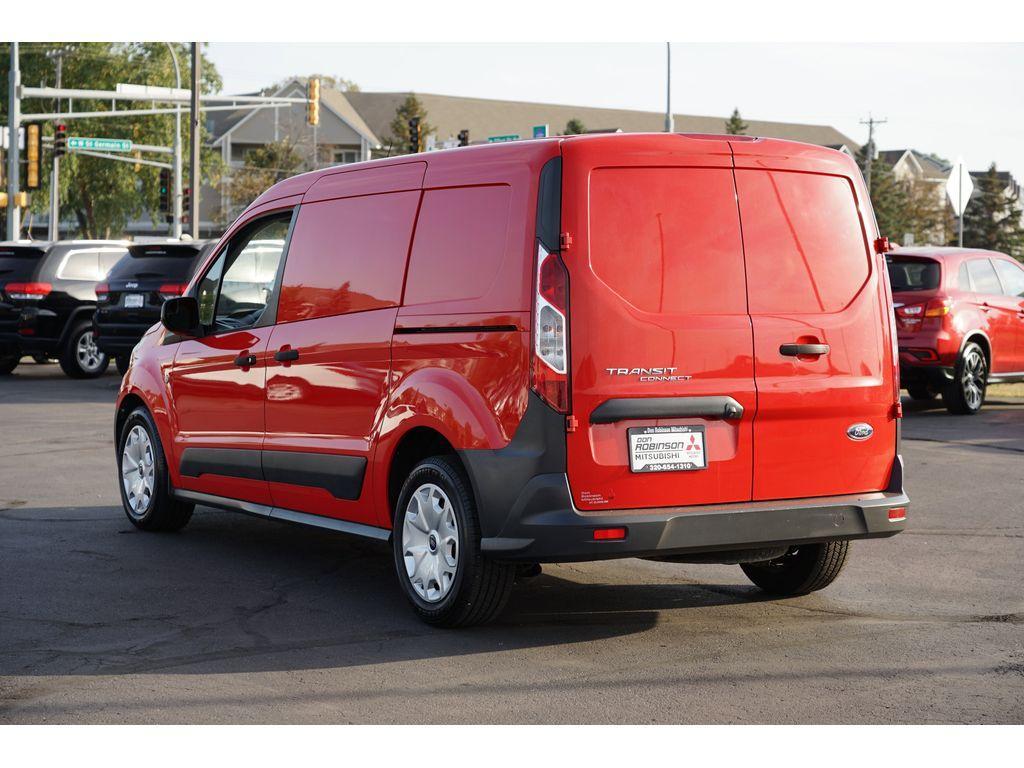 used 2018 Ford Transit Connect car, priced at $18,999
