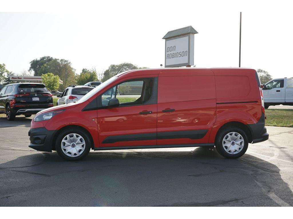 used 2018 Ford Transit Connect car, priced at $18,999