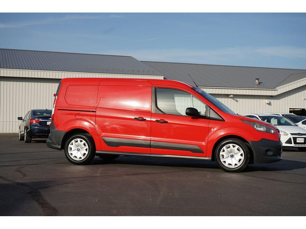 used 2018 Ford Transit Connect car, priced at $18,999
