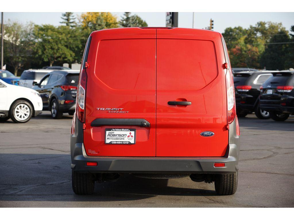 used 2018 Ford Transit Connect car, priced at $18,999