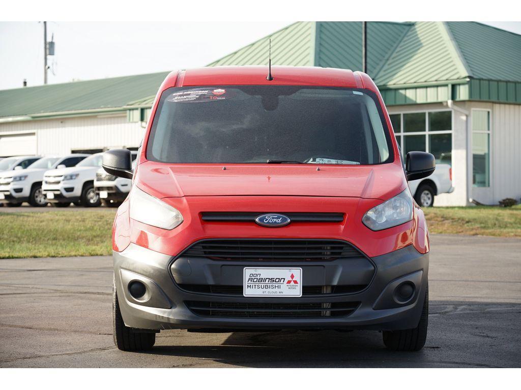 used 2018 Ford Transit Connect car, priced at $18,999