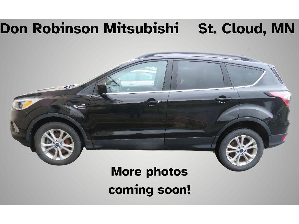 used 2018 Ford Escape car, priced at $13,499