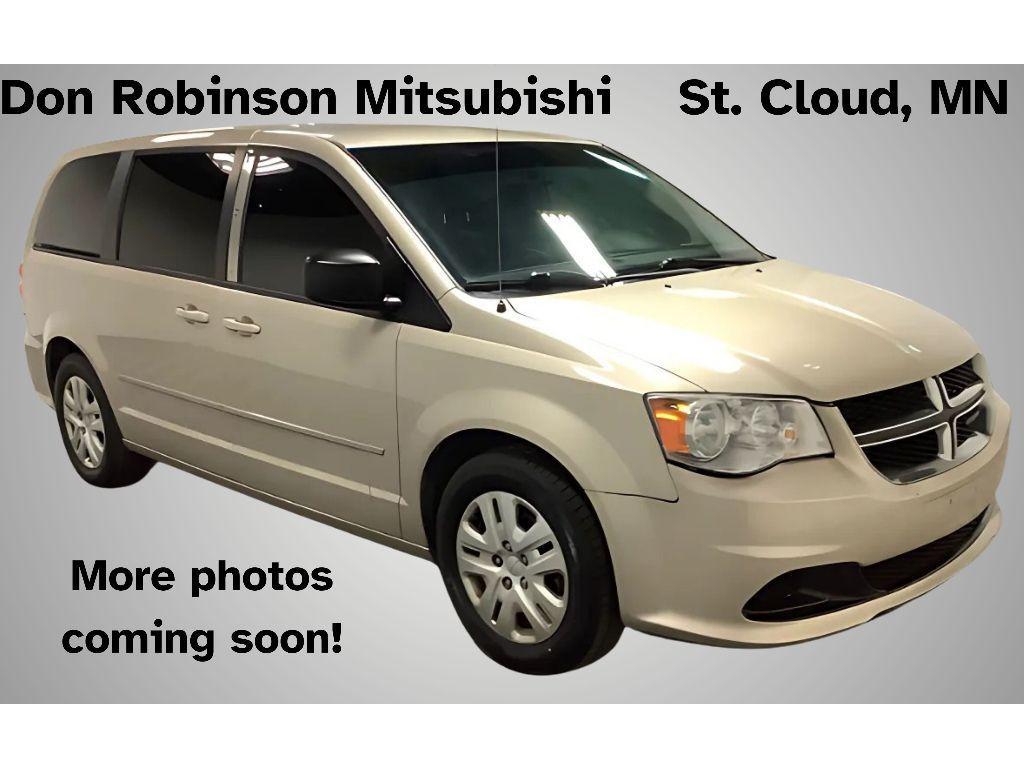 used 2016 Dodge Grand Caravan car, priced at $13,999