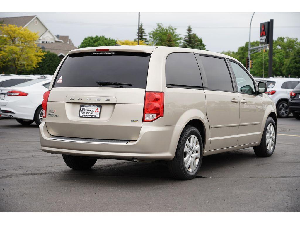 used 2016 Dodge Grand Caravan car, priced at $13,999
