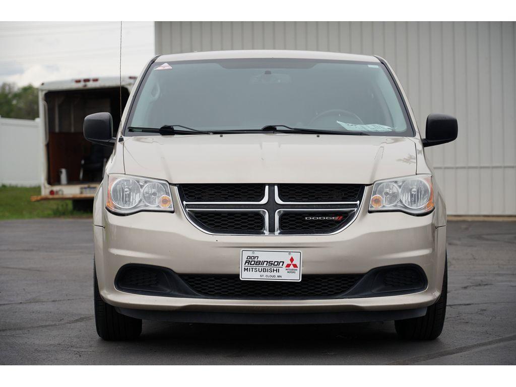 used 2016 Dodge Grand Caravan car, priced at $13,999