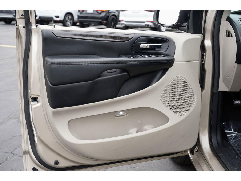 used 2016 Dodge Grand Caravan car, priced at $13,999