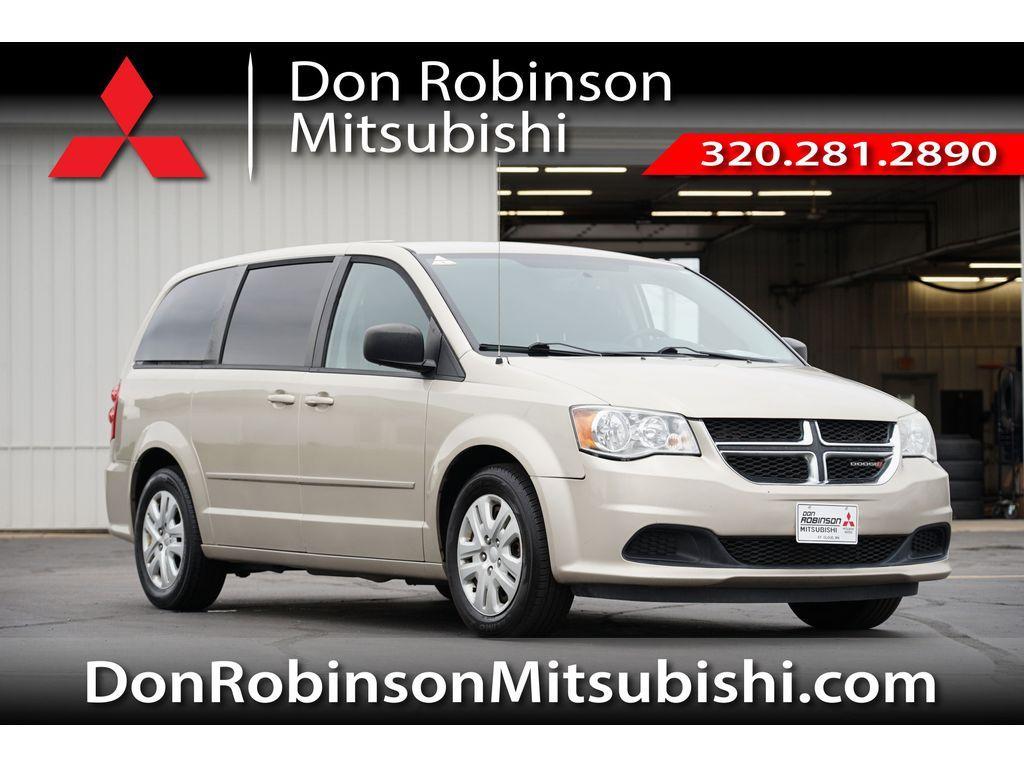 used 2016 Dodge Grand Caravan car, priced at $13,999