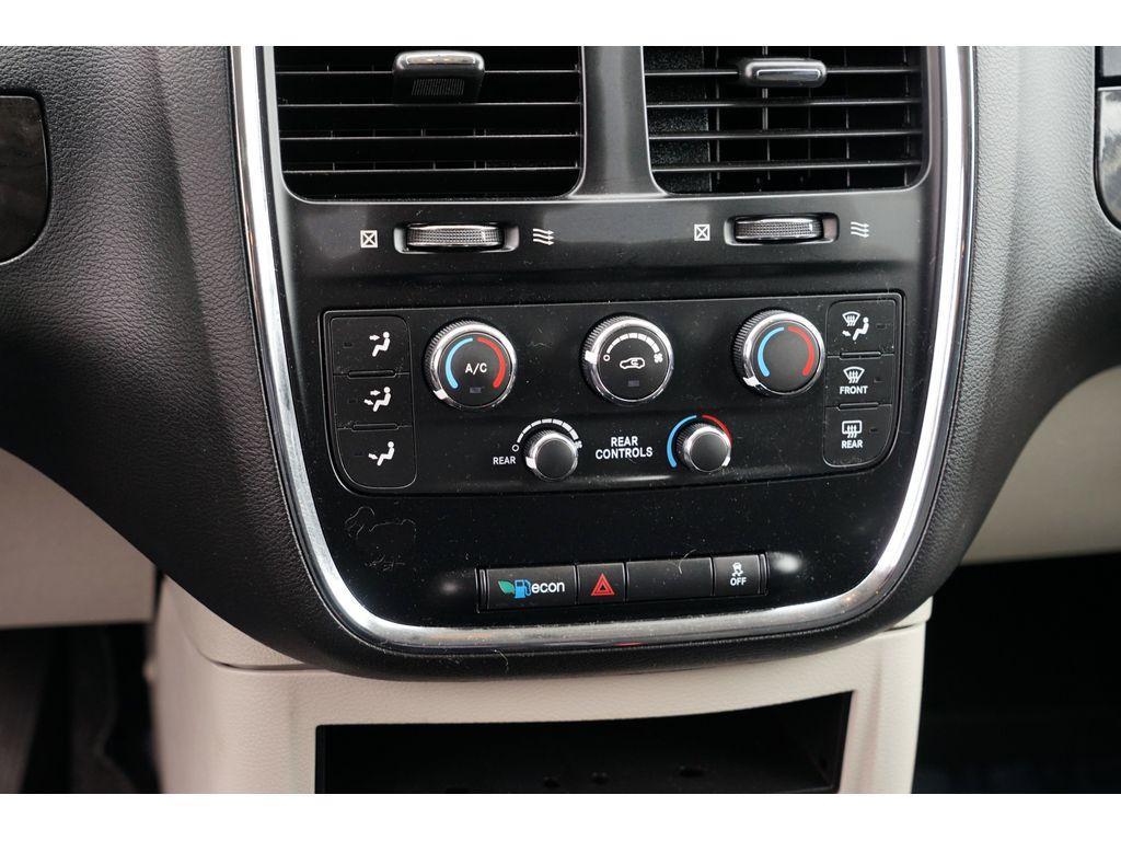 used 2016 Dodge Grand Caravan car, priced at $13,999