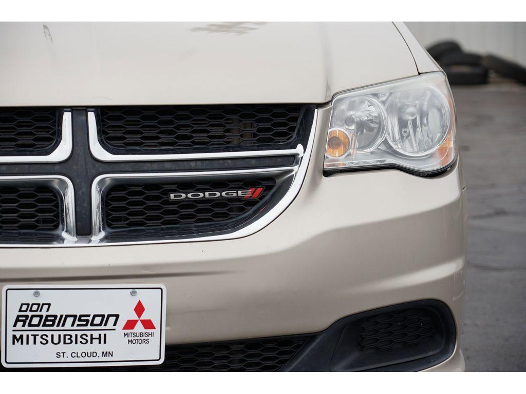 used 2016 Dodge Grand Caravan car, priced at $13,999
