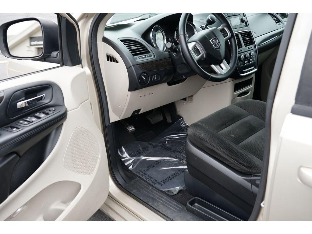 used 2016 Dodge Grand Caravan car, priced at $13,999