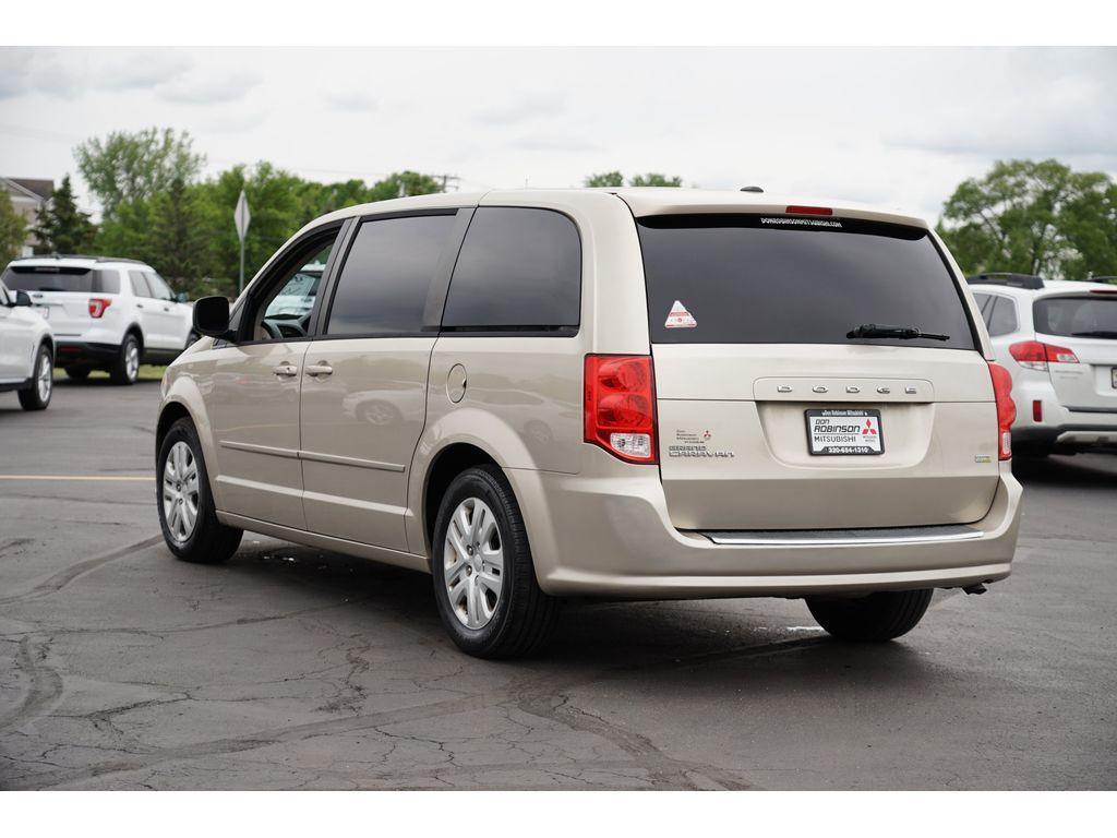 used 2016 Dodge Grand Caravan car, priced at $13,999