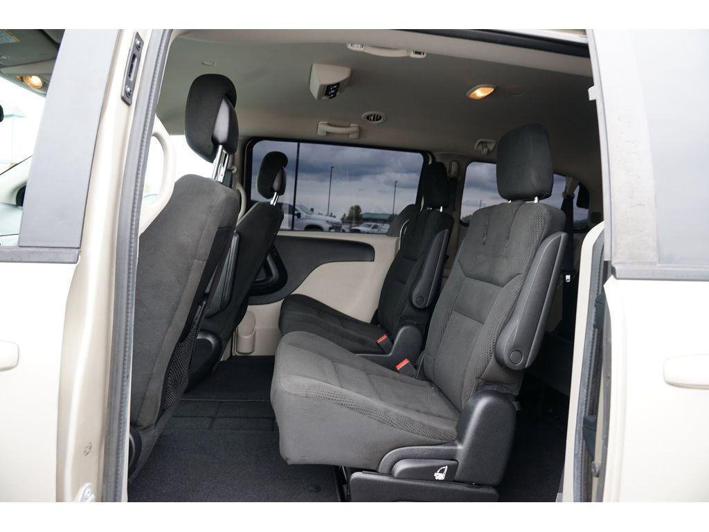 used 2016 Dodge Grand Caravan car, priced at $13,999