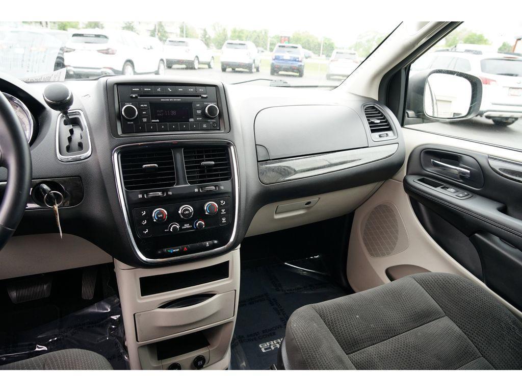 used 2016 Dodge Grand Caravan car, priced at $13,999