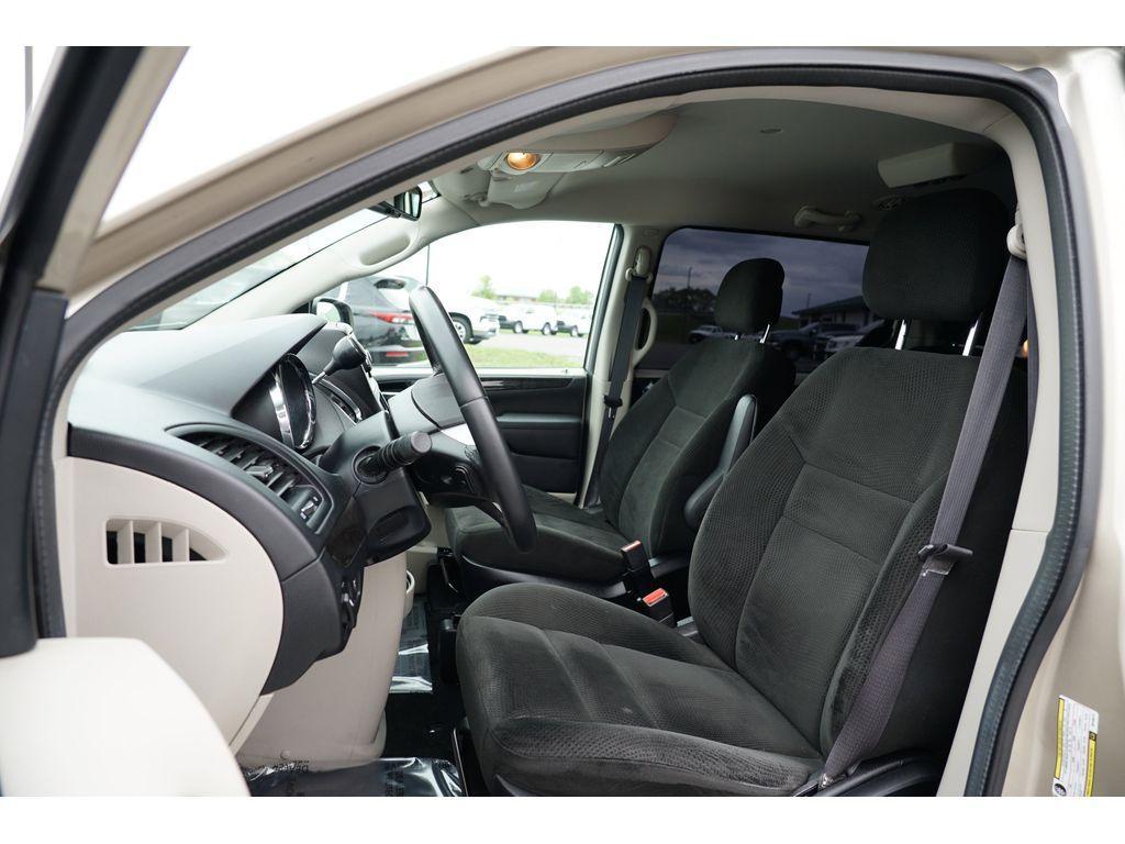 used 2016 Dodge Grand Caravan car, priced at $13,999