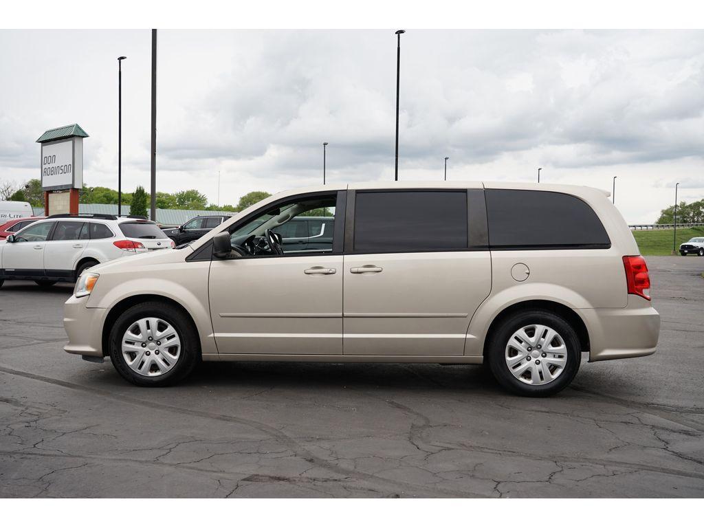 used 2016 Dodge Grand Caravan car, priced at $13,999