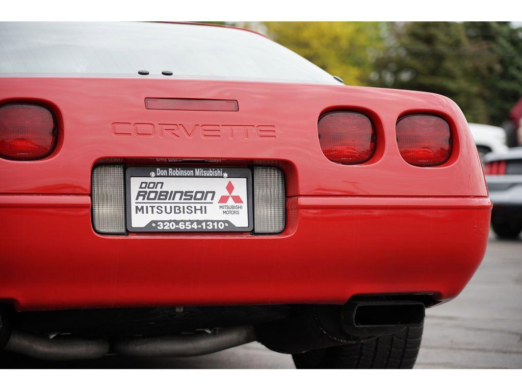 used 1992 Chevrolet Corvette car, priced at $13,999