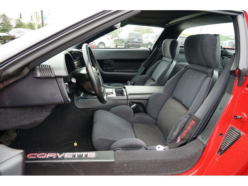 used 1992 Chevrolet Corvette car, priced at $13,999