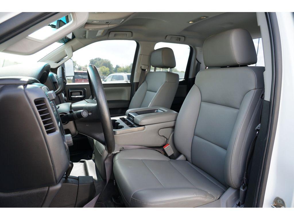 used 2018 Chevrolet Silverado 2500 car, priced at $30,999