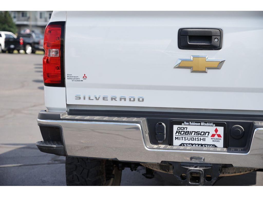 used 2018 Chevrolet Silverado 2500 car, priced at $30,999