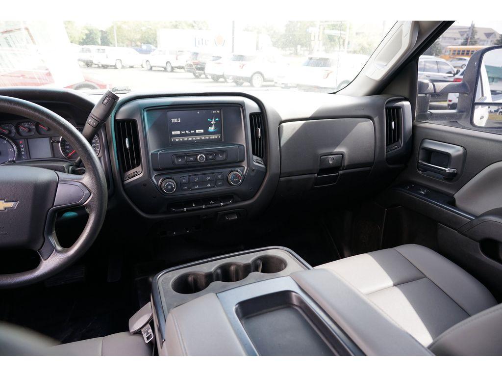 used 2018 Chevrolet Silverado 2500 car, priced at $30,999