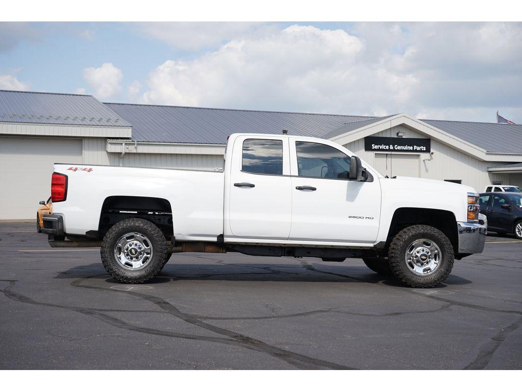 used 2018 Chevrolet Silverado 2500 car, priced at $30,999
