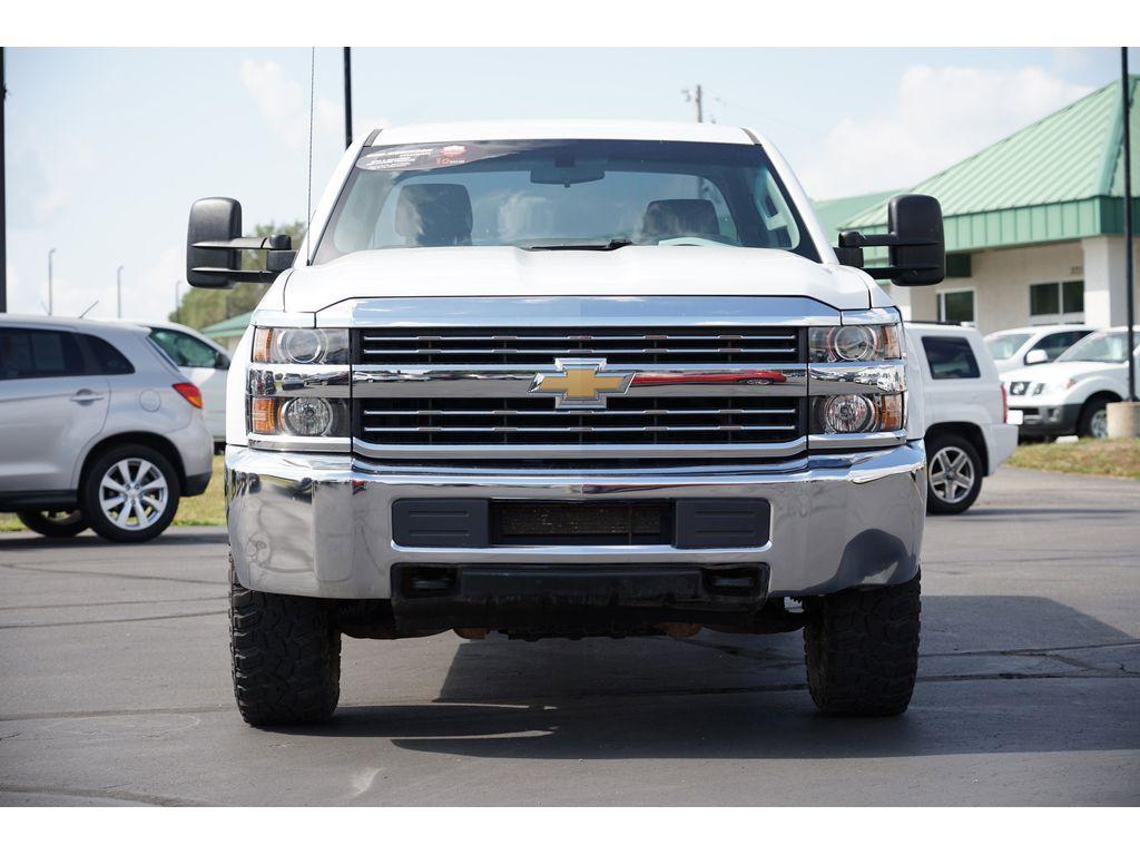 used 2018 Chevrolet Silverado 2500 car, priced at $30,999