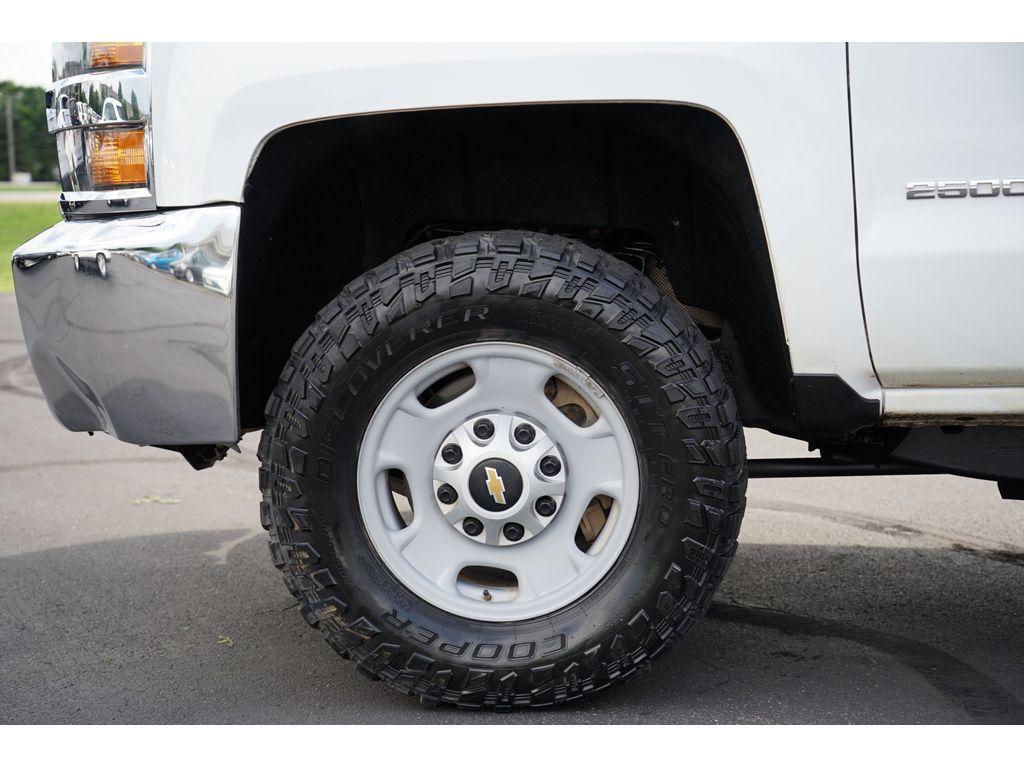 used 2018 Chevrolet Silverado 2500 car, priced at $29,999