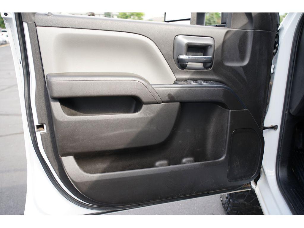 used 2018 Chevrolet Silverado 2500 car, priced at $29,999
