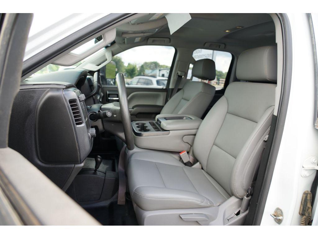used 2018 Chevrolet Silverado 2500 car, priced at $29,999