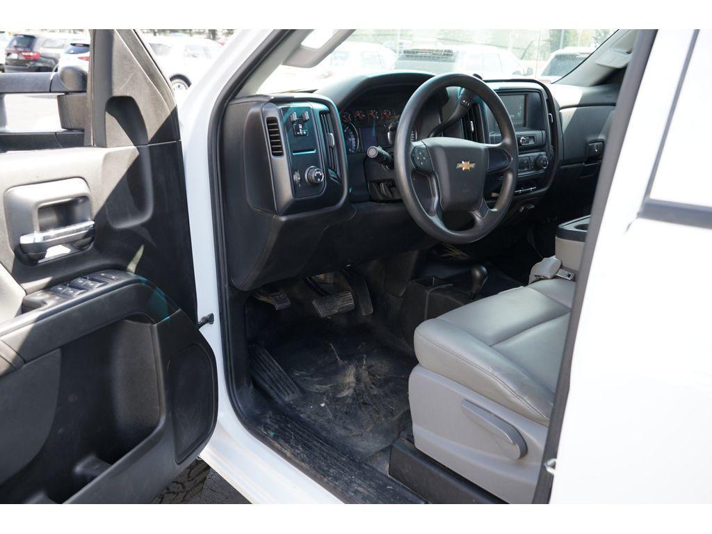 used 2018 Chevrolet Silverado 2500 car, priced at $30,999