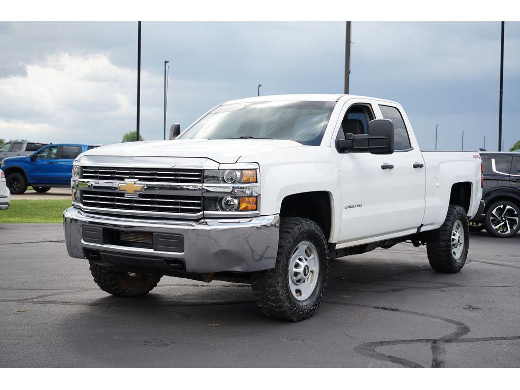 used 2018 Chevrolet Silverado 2500 car, priced at $29,999
