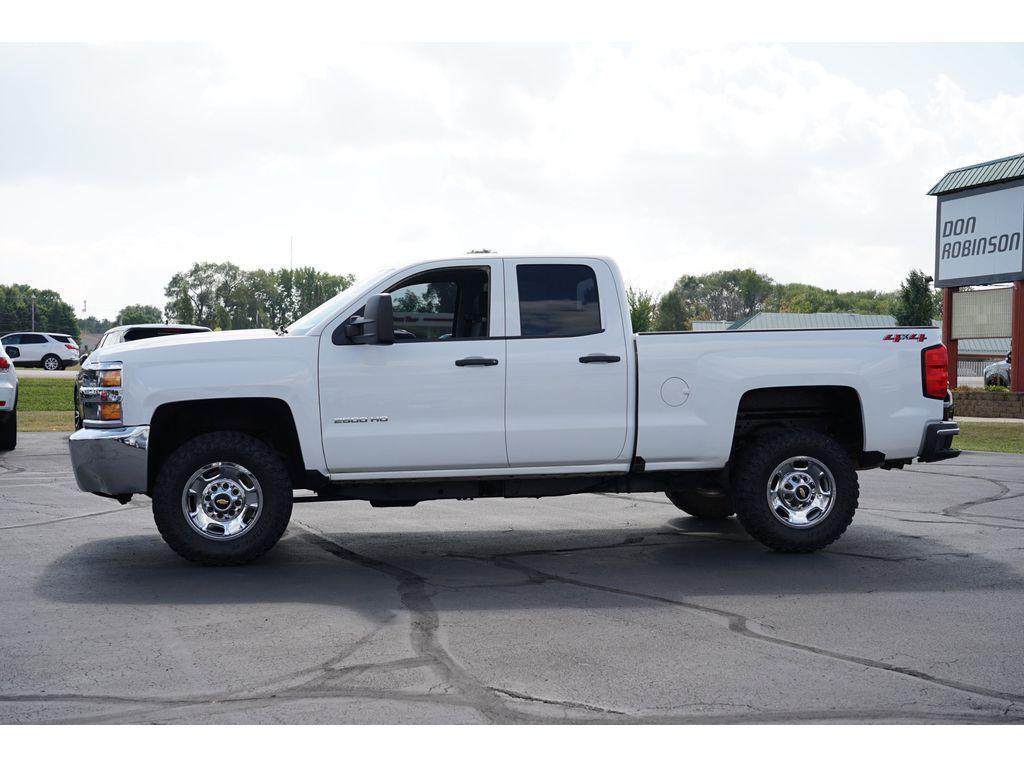 used 2018 Chevrolet Silverado 2500 car, priced at $30,999