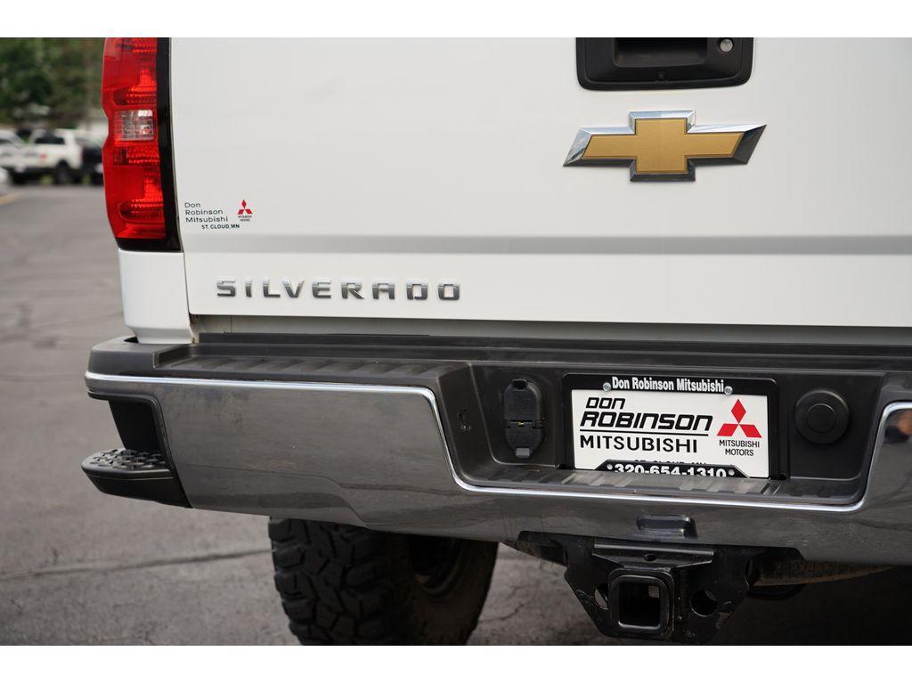 used 2018 Chevrolet Silverado 2500 car, priced at $29,999