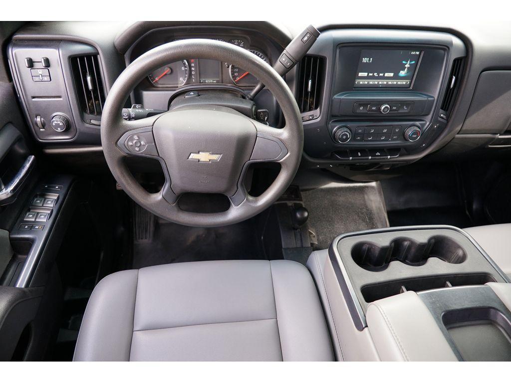 used 2018 Chevrolet Silverado 2500 car, priced at $29,999