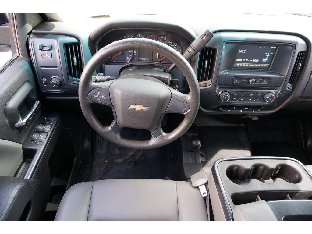 used 2018 Chevrolet Silverado 2500 car, priced at $30,999