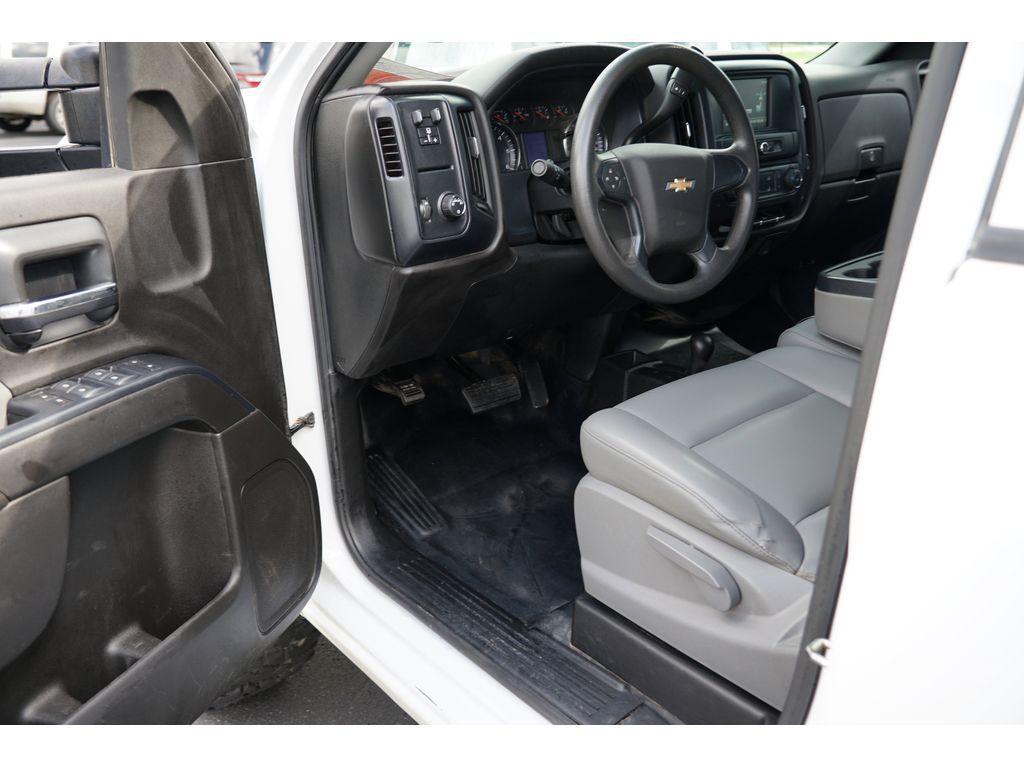 used 2018 Chevrolet Silverado 2500 car, priced at $29,999