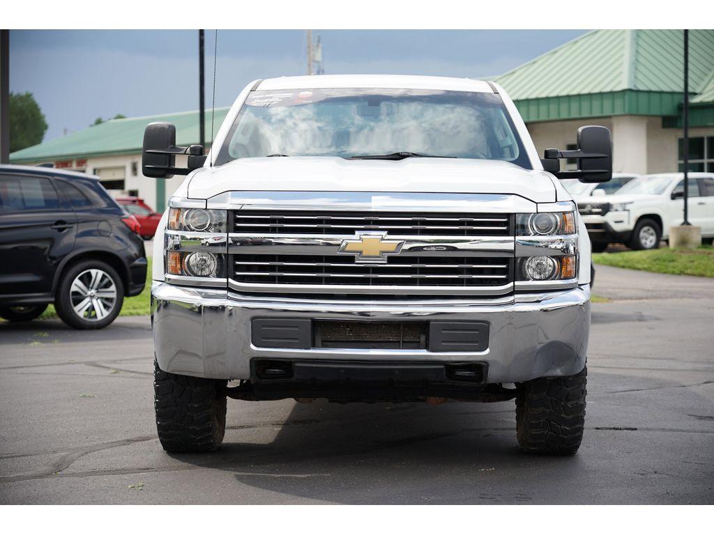 used 2018 Chevrolet Silverado 2500 car, priced at $29,999