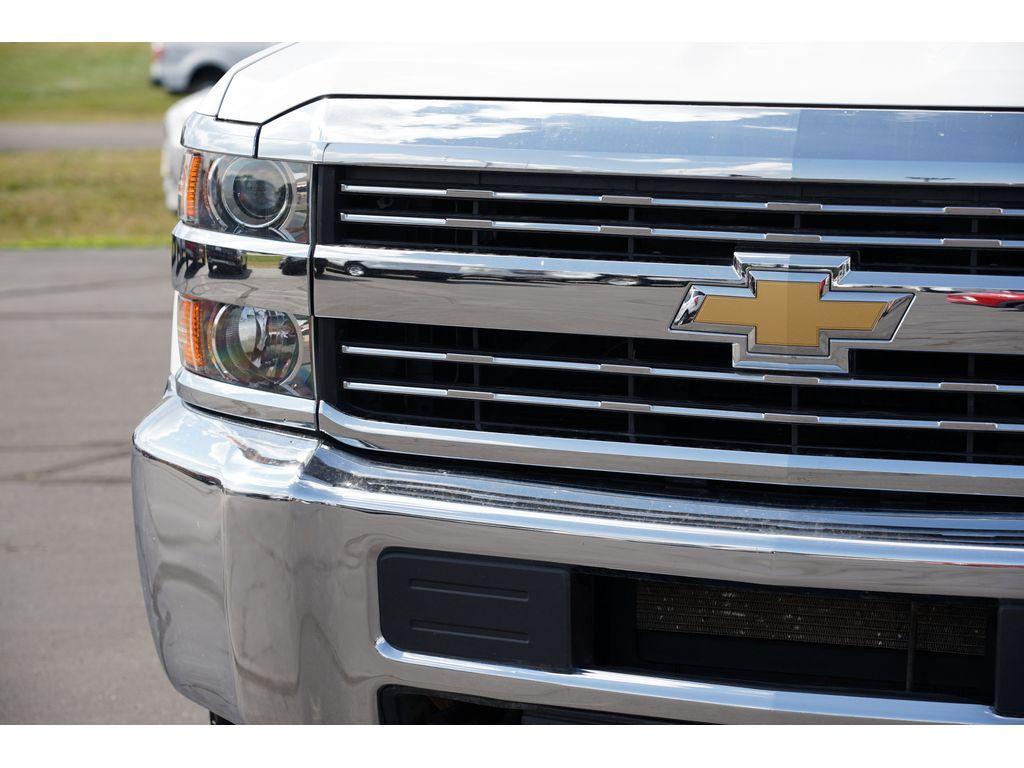 used 2018 Chevrolet Silverado 2500 car, priced at $30,999
