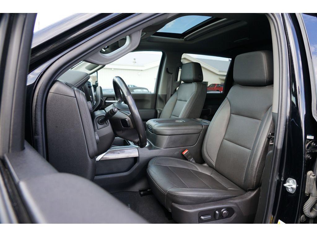 used 2022 Chevrolet Silverado 2500 car, priced at $59,999