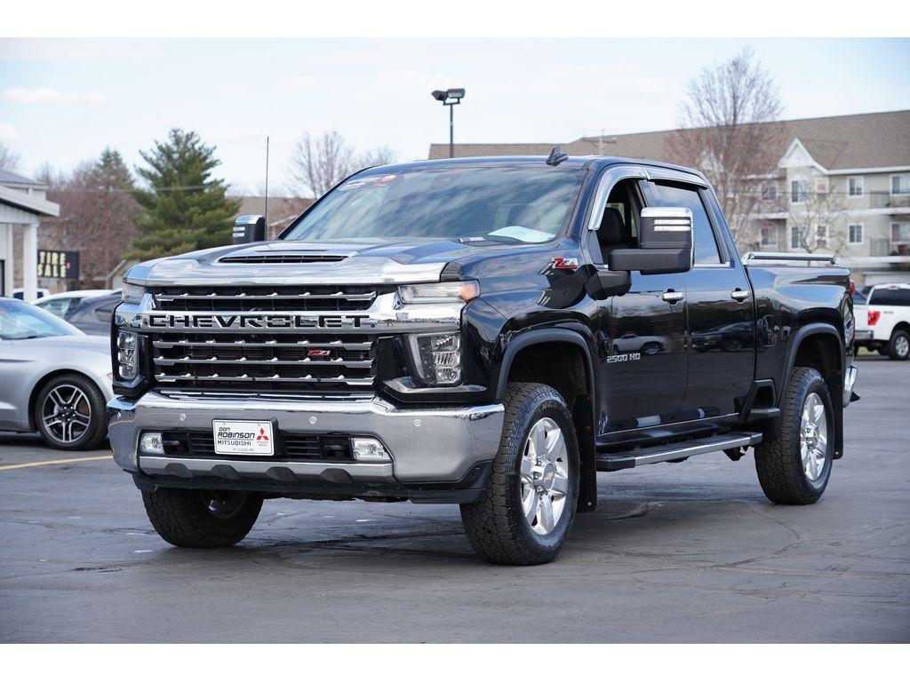 used 2022 Chevrolet Silverado 2500 car, priced at $59,999