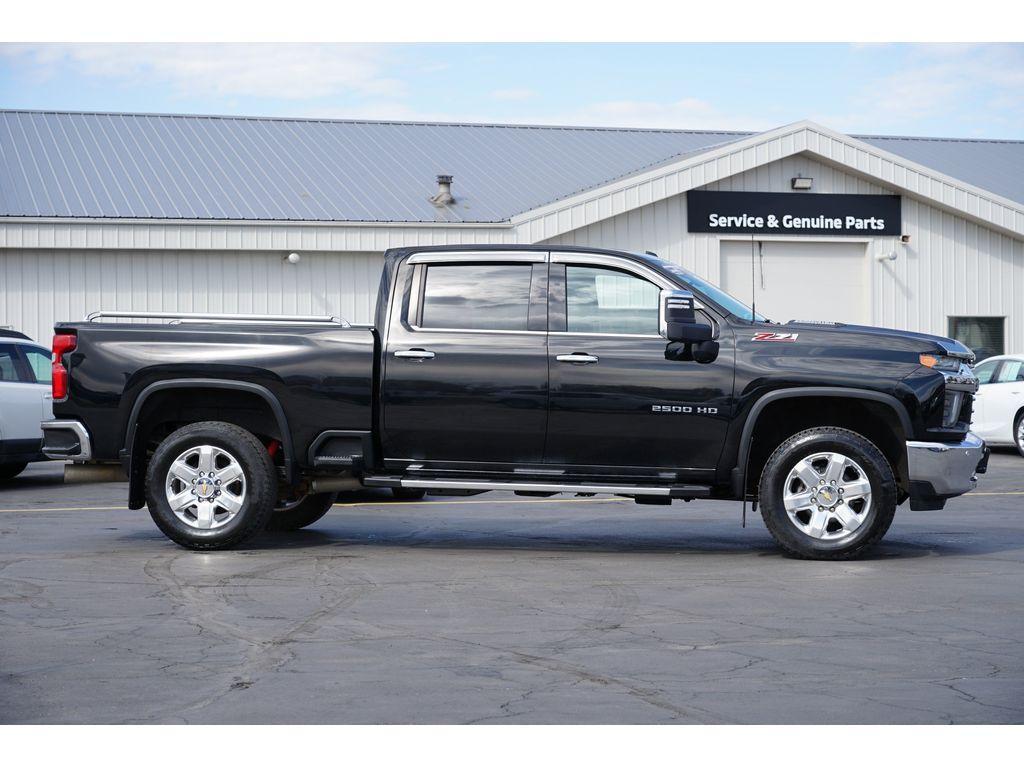 used 2022 Chevrolet Silverado 2500 car, priced at $59,999