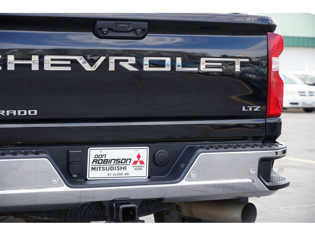 used 2022 Chevrolet Silverado 2500 car, priced at $59,999