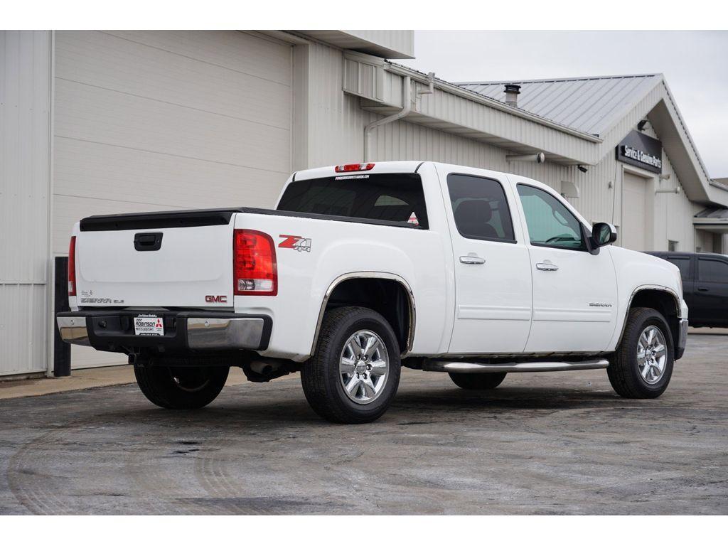 used 2013 GMC Sierra 1500 car, priced at $11,999