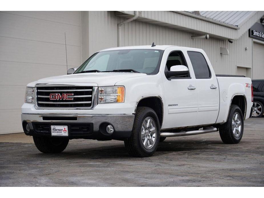 used 2013 GMC Sierra 1500 car, priced at $11,999